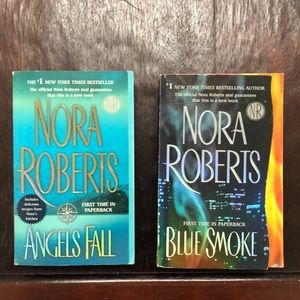 Nora Roberts Books